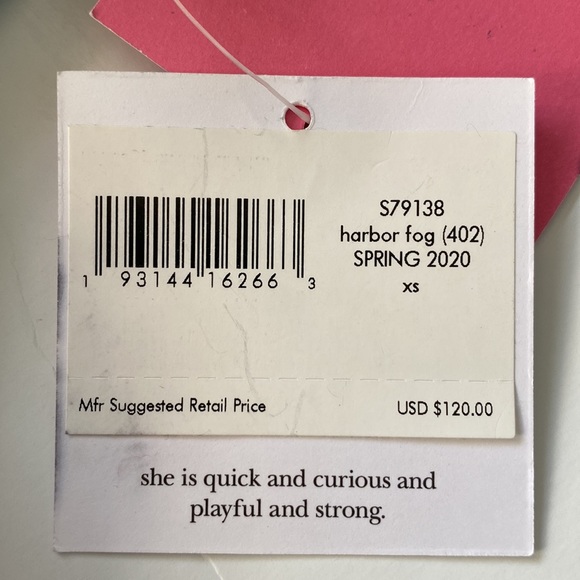 ✨HP✨ NWT Kate Spade one piece swimsuit - Picture 7 of 7